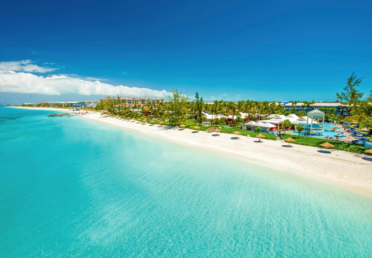 Making lifetime memories in places like Turks and Caicos is what makes Ivy believe that vacations count. (Photo Credit: Beaches Resorts)