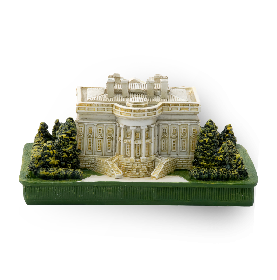 White House souvenir from Washington D.C.