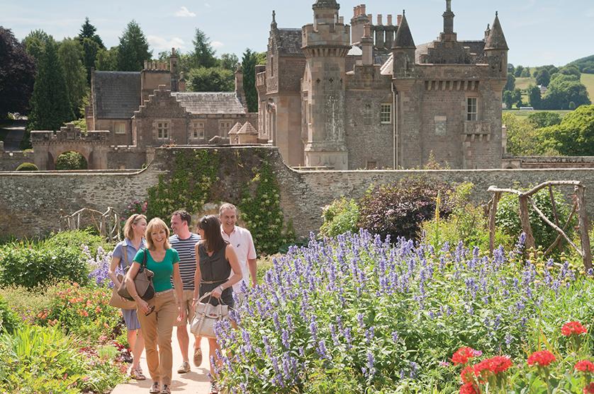 Experience castles and iconic sites with Back-Roads tours